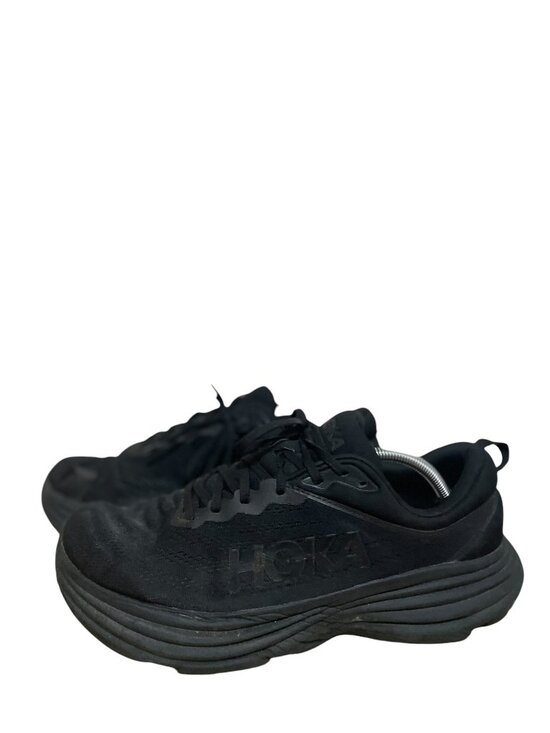 Hoka One One M Bondi 8 Wide Running Sneakers 1127953 BBLC Men\'s Sz 12EE main image 5
